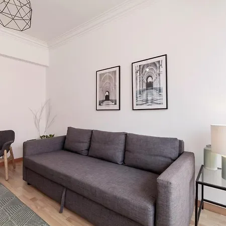 Διαμέρισμα Bright 2 Bedroom Apt In City Centre - Nr Tram & Metro